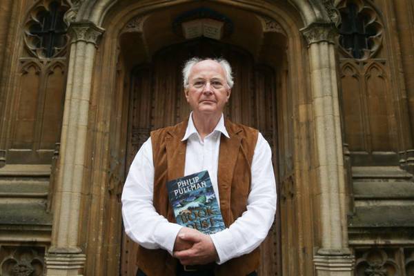 New Philip Pullman novel The Secret Commonwealth due in October