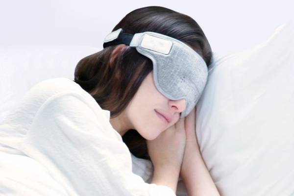 Luuna puts the smart in sleep masks