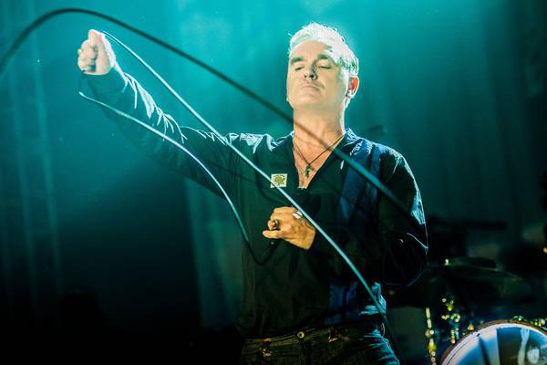 Morrissey at 3Arena: everything you need to know