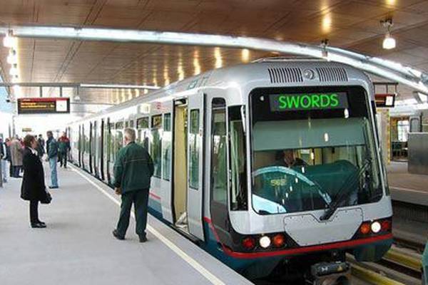 Dublin Metro will extend into southside suburbs