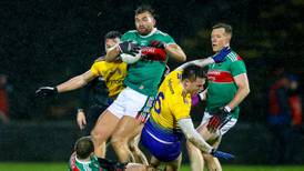 Mayo dial up some early drama in the MacHale gale