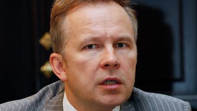 Latvia central bank head urged to step down during corruption inquiry