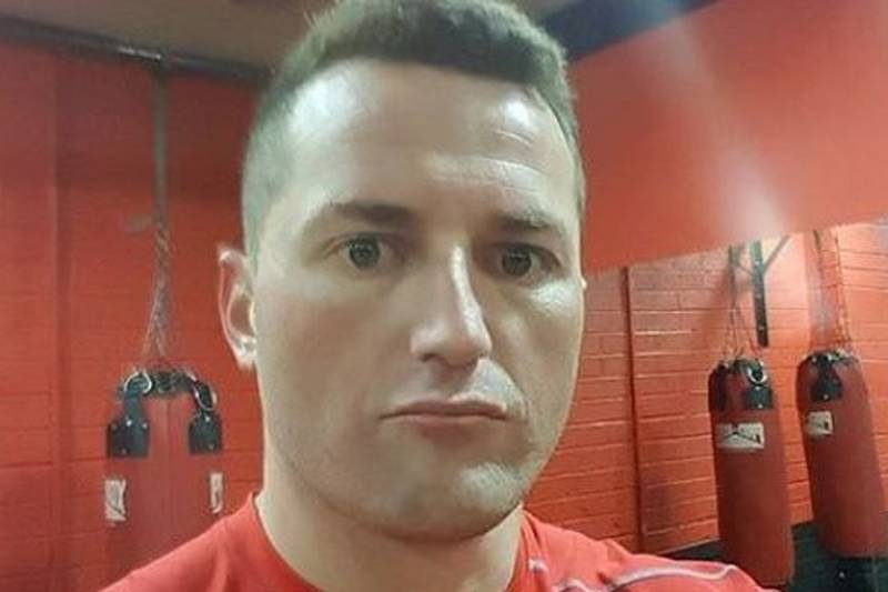 Man transported from Liverpool to Northern Ireland over Robbie Lawlor murder
