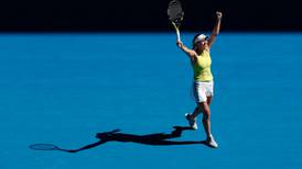 Caroline Wozniacki shows fighting spirit to advance to third round