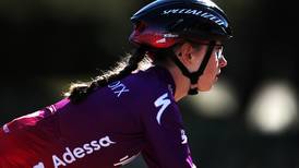 Shackley takes over lead at Rás na mBan after time trial victory