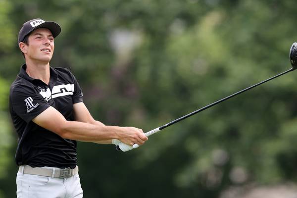 Different Strokes: Hovland’s hot form puts him on Harrington’s Ryder Cup radar