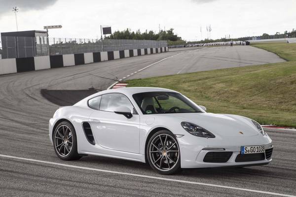 93: Porsche Boxster & Cayman – controversial revamp with mixed results