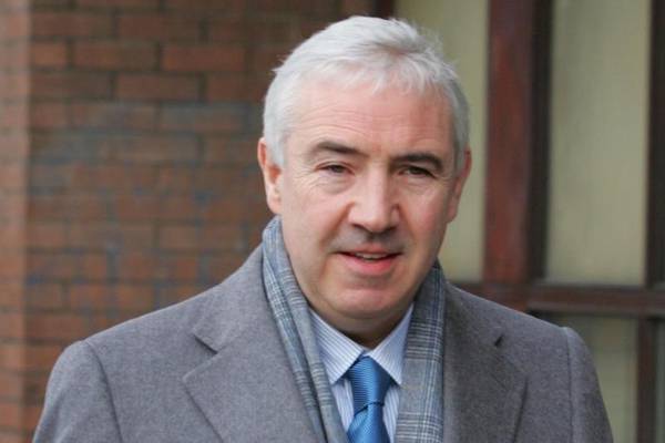 Seán Dunne’s US bankruptcy official seeks further Irish loan