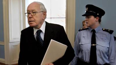 Retired gardaí’s critique of Smithwick Tribunal report is highly selective