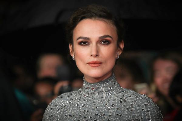 Keira Knightley on Harvey Weinstein: 'I wasn't targeted because I had a certain amount of power'