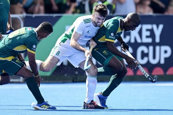 Ireland fall just short as dream of FIH Pro League fades in South Africa 