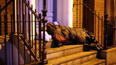 Tourist season sees fewer hotel rooms for Dublin’s homeless