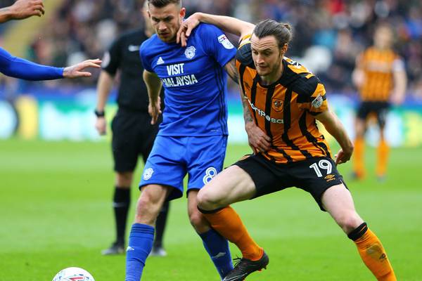 Hull City forward Will Keane set to declare for Republic of Ireland