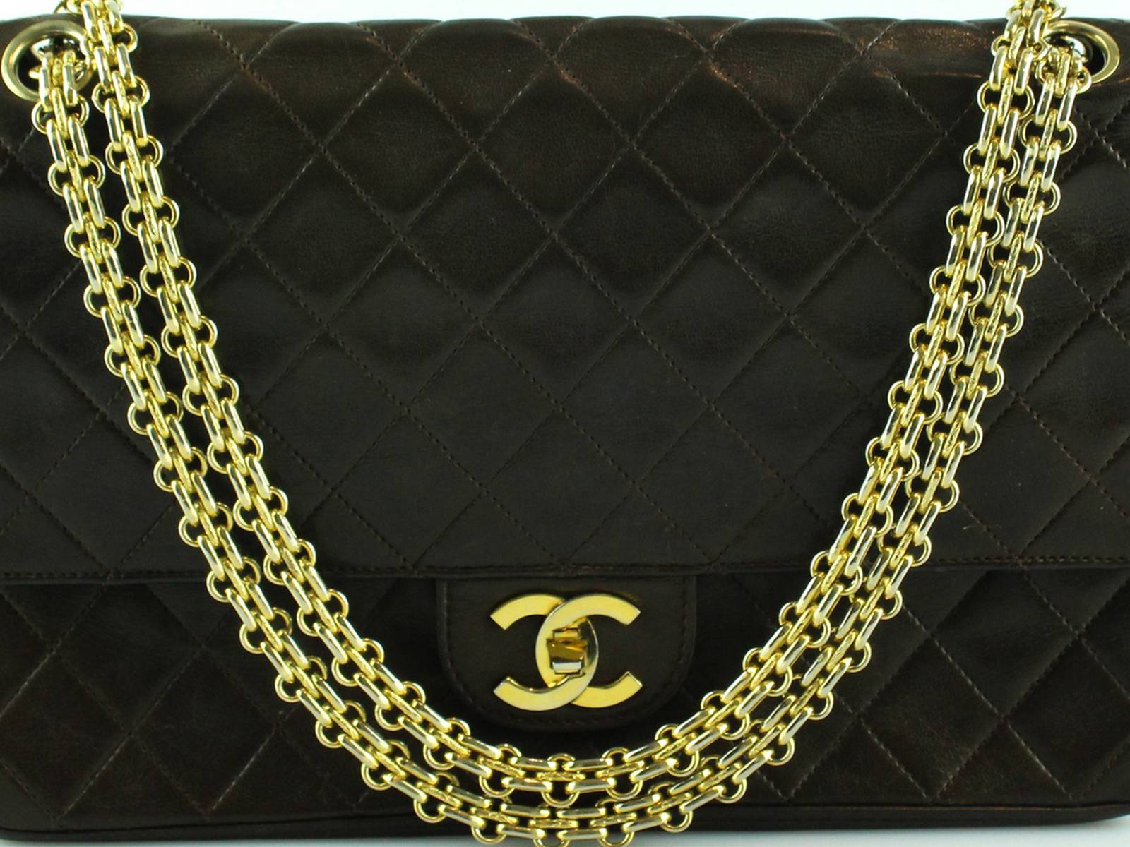 first chanel bag 1929