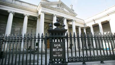 Bank of Ireland signals first share buyback in two decades