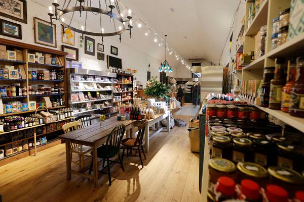 The Roundwood Stores review: Walk in Wicklow, then eat here