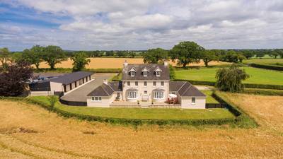 Horsey haven amid fields of gold in Kilkenny for €1.1m