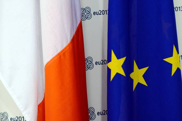 Irish people most optimistic about future of European Union