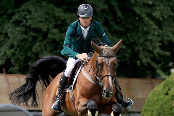 Weekend equestrian round-up: Close calls for Irish riders