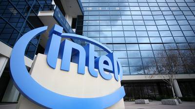 Intel considering sale of cybersecurity unit