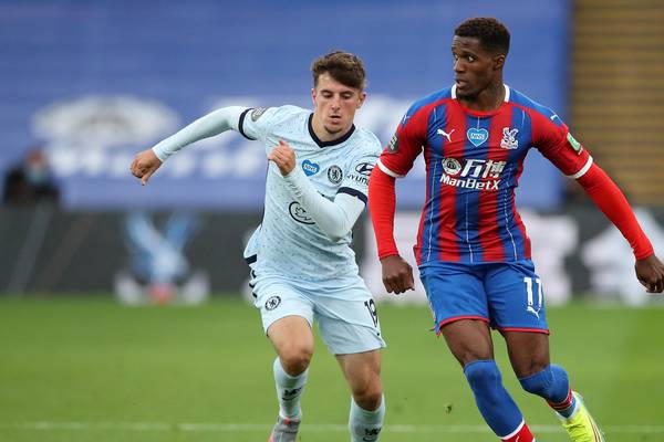 Police arrest 12-year-old boy over racist messages sent to Wilfried Zaha