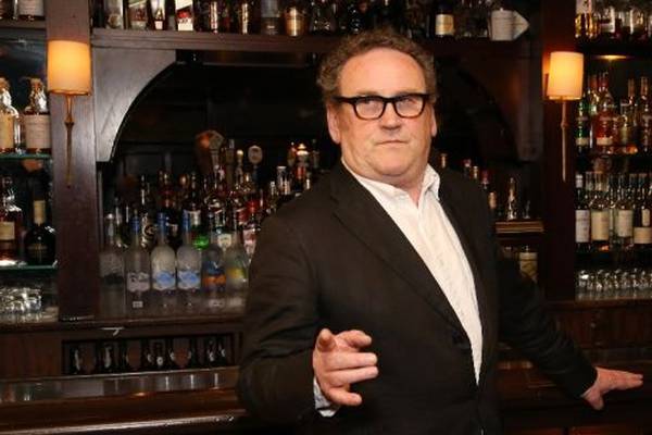 Colm Meaney on shooting in the pandemic: ‘I’ve been tested up the kazoo’