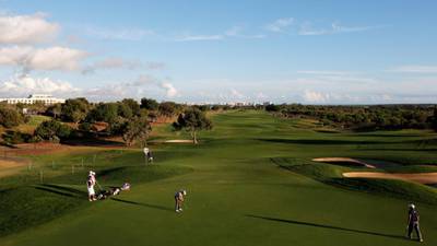Portugal Masters reduced to 54 holes after more delays