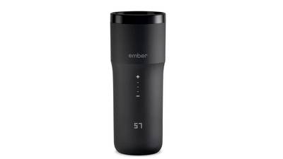 Ember Travel Mug: It’s pricey, but keeps your coffee hot