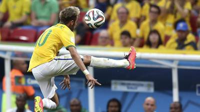 Neymar lights up Brazil but ‘ahead, everything remains dark’