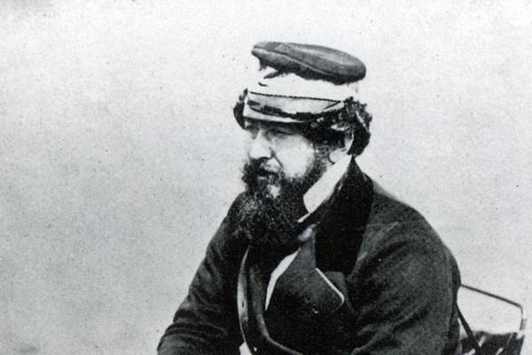 ‘The greatest war correspondent’ – An Irishman’s Diary on William Howard Russell