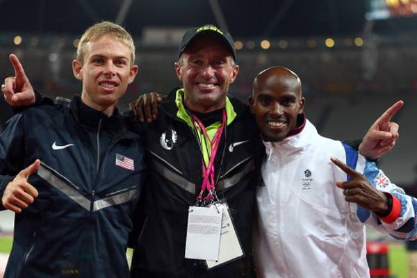 Alberto Salazar receives four-year ban for doping scandal