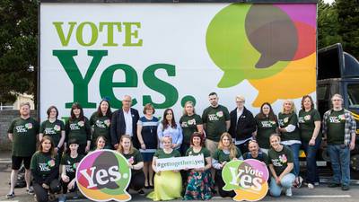 Together for Yes begins tour of Ireland ahead of abortion vote