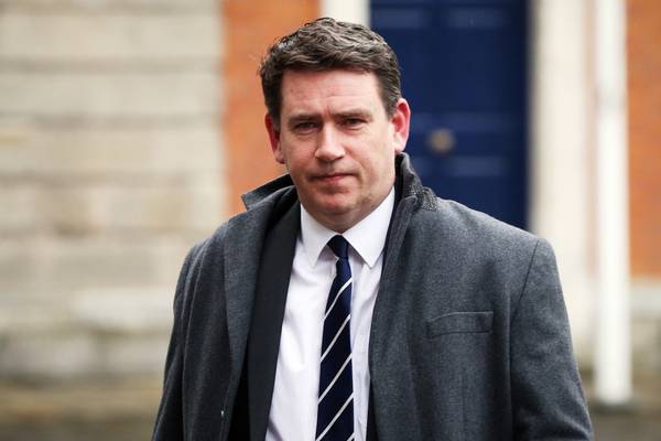 Fine Gael leadership asked to investigate ‘entirely irregular’ motion against ex-TD