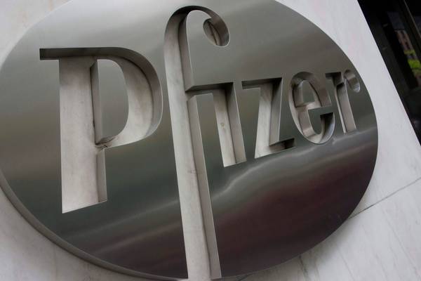 Pfizer issues weaker forecast than markets expected