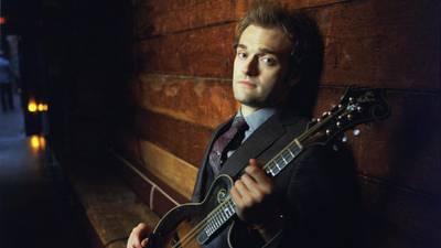 Chris Thile on being bold and audacious