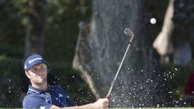 Jon Rahm cards his lowest PGA Tour score to lead by one in California