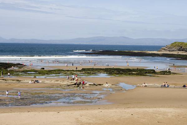 Beaches in Co Donegal and Co Mayo lose blue flag status