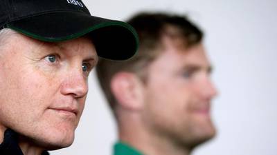Ireland v Barbarians: chances to impress are running out