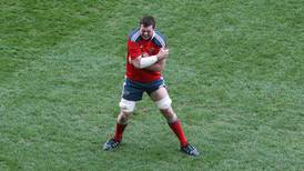 Peter O’Mahony scan to be reviewed   on Tuesday