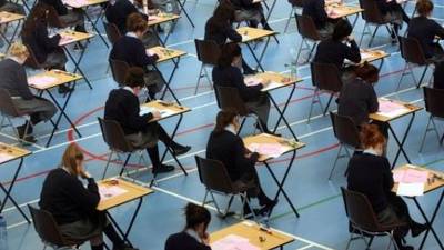 Plan for second set of Leaving Cert exams for Covid-affected students under consideration