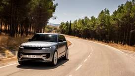 First Drive: Range Rover’s new sporty plug-in delivers luxury at a hefty price