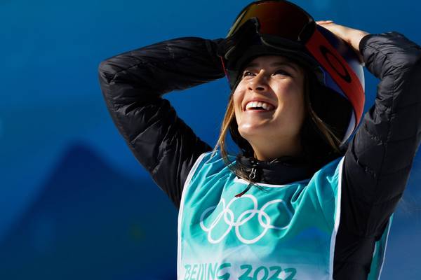 Winter Olympics: American breakout star Eileen Gu wins big air gold for China