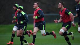Gethin Jenkins returns for Wales as they face ‘physical battle’ with South Africa