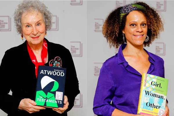 Booker Prize 2019: Margaret Atwood and Bernardine Evaristo are joint winners