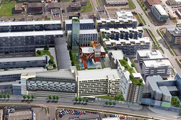 Ires Reit may set record for rent for two-bed in Sandyford