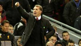 Brendan Rodgers insists Liverpool are still third favourites
