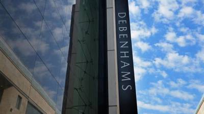 UK’s Debenhams warns on profit again, blames weak market