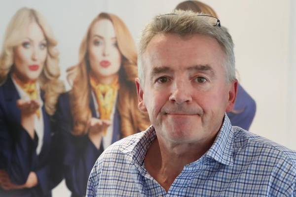 Michael O’Leary needs to cut the soundbites and get back to basics