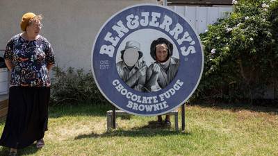 Israel threatens action against Ben & Jerry’s over move to halt sales in settlements