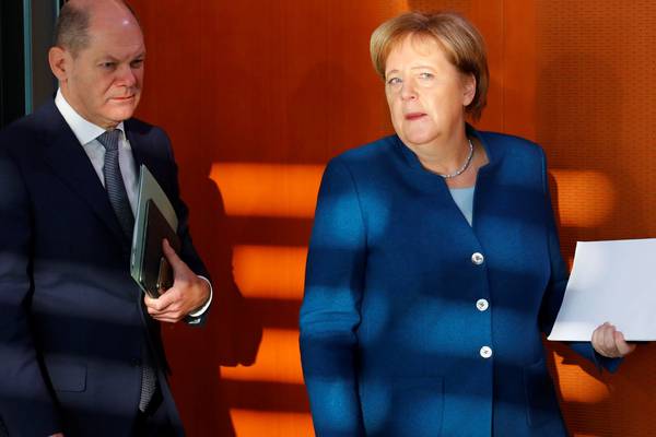Germany and Ireland not keen on EU tax proposals
